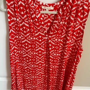 Skies are Blue, never worn, orange, xl